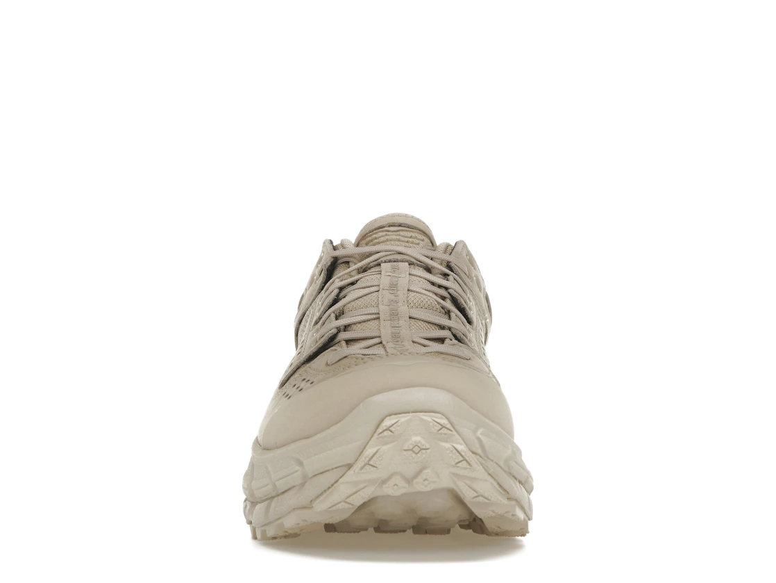 Hoka One One Tor Ultra Low Engineered Garments Taupe