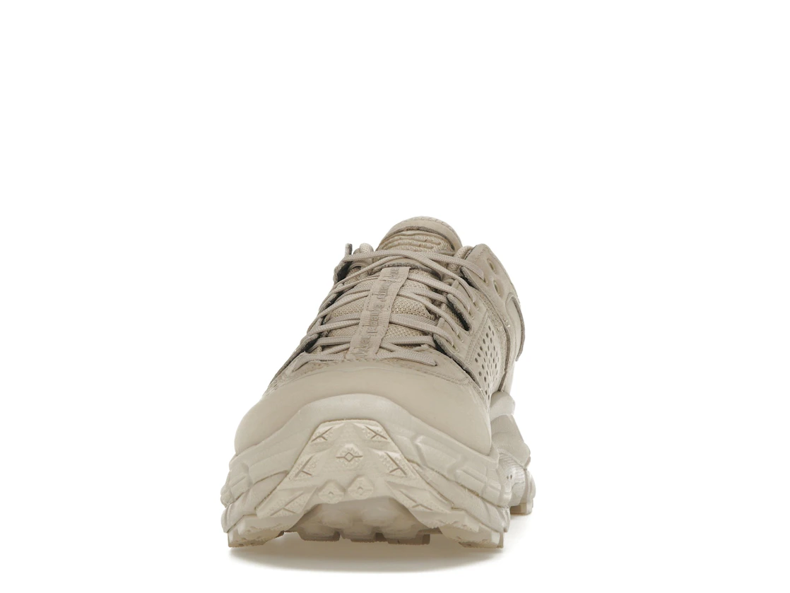 Hoka One One Tor Ultra Low Engineered Garments Taupe