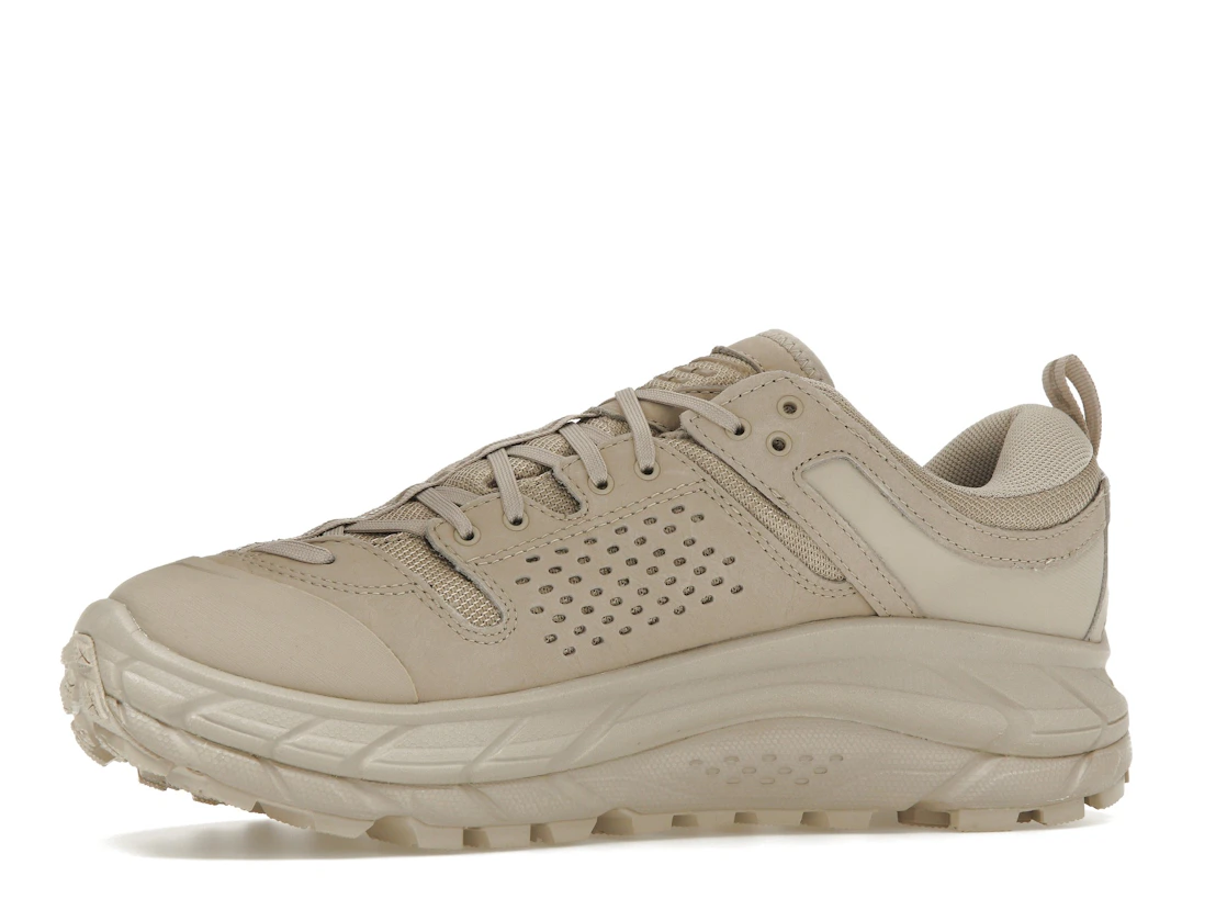 Hoka One One Tor Ultra Low Engineered Garments Taupe