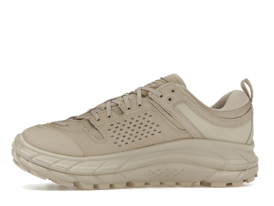 Hoka One One Tor Ultra Low Engineered Garments Taupe
