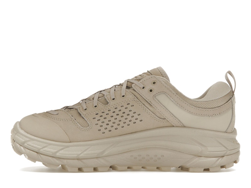 Hoka One One Tor Ultra Low Engineered Garments Taupe