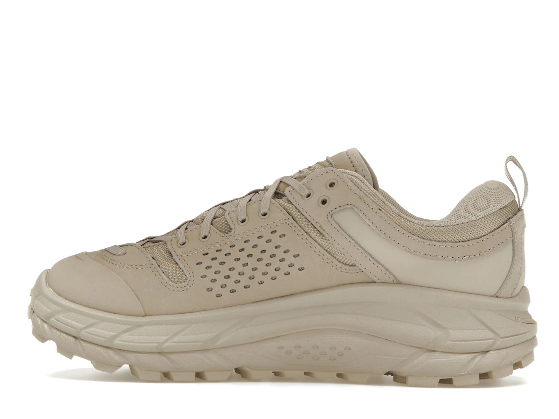 Hoka One One Tor Ultra Low Engineered Garments Taupe