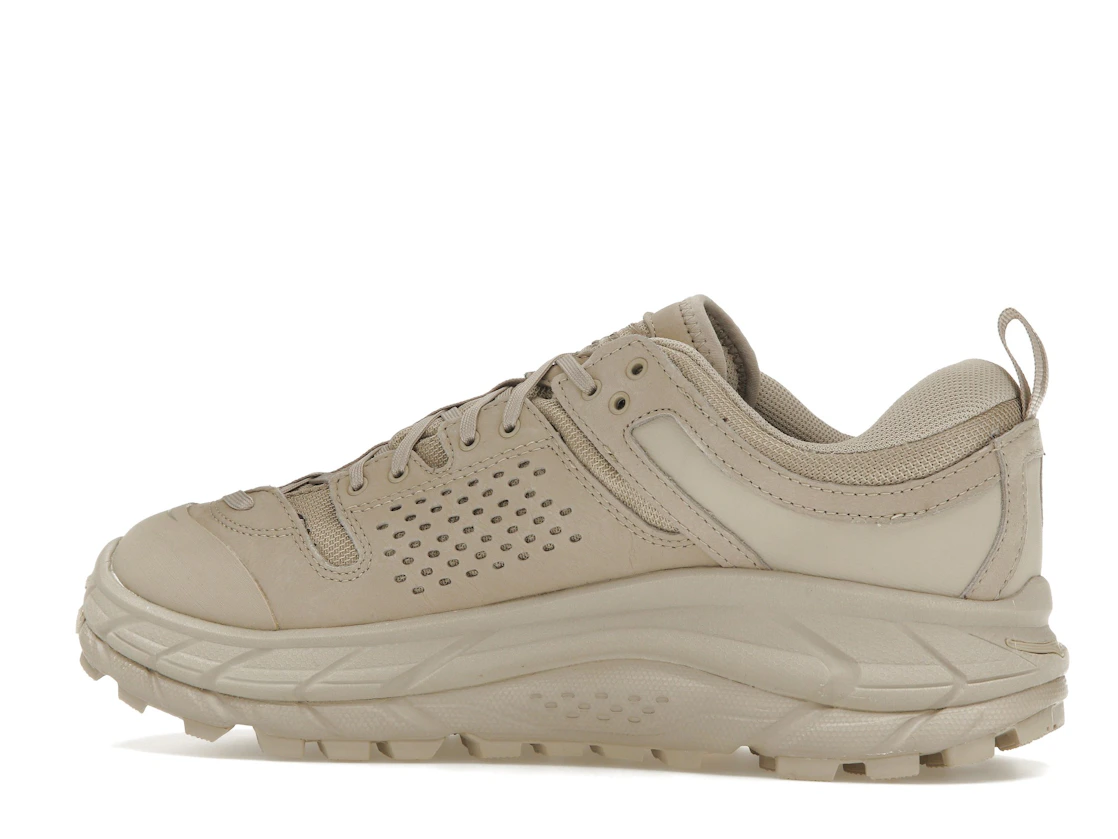 Hoka One One Tor Ultra Low Engineered Garments Taupe