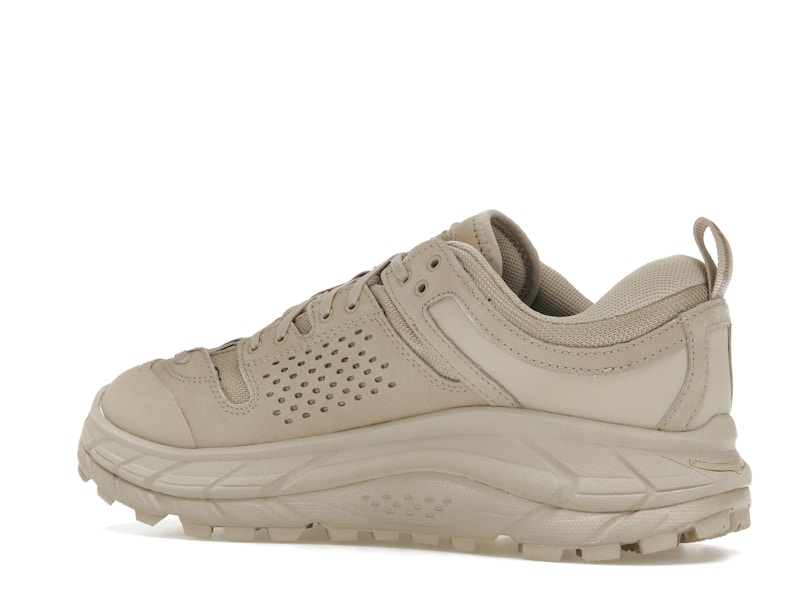 Hoka One One Tor Ultra Low Engineered Garments Taupe