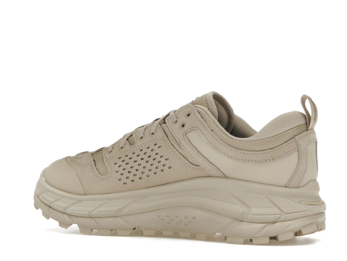 Hoka One One Tor Ultra Low Engineered Garments Taupe