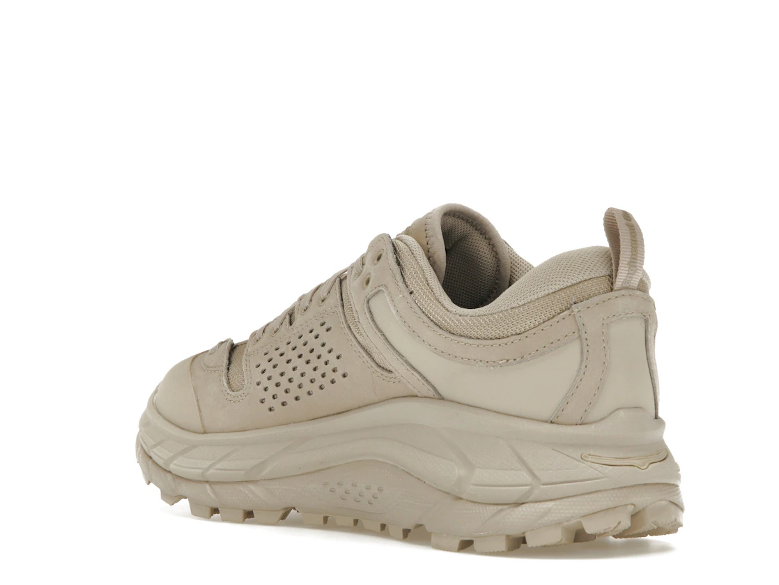 Hoka One One Tor Ultra Low Engineered Garments Taupe