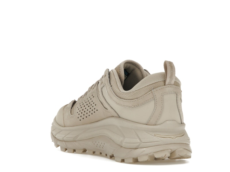 Hoka One One Tor Ultra Low Engineered Garments Taupe