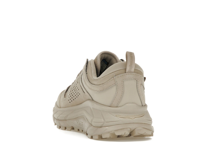 Hoka One One Tor Ultra Low Engineered Garments Taupe