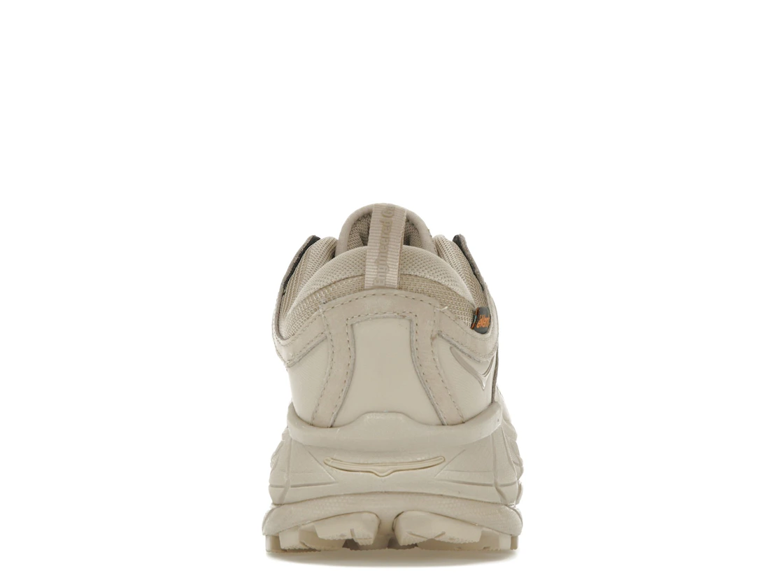 Hoka One One Tor Ultra Low Engineered Garments Taupe