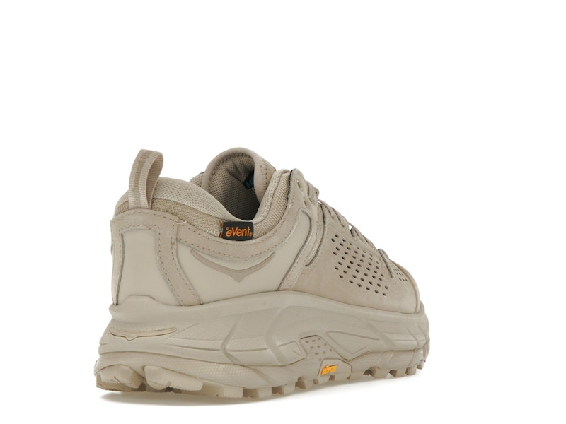 Hoka One One Tor Ultra Low Engineered Garments Taupe