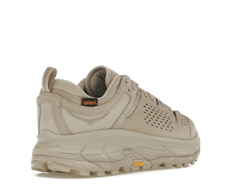 Hoka One One Tor Ultra Low Engineered Garments Taupe