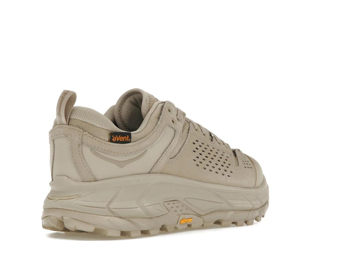 Hoka One One Tor Ultra Low Engineered Garments Taupe