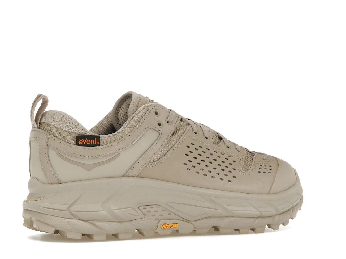 Hoka One One Tor Ultra Low Engineered Garments Taupe