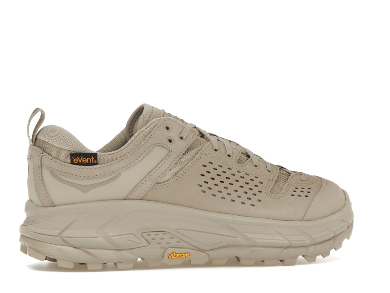 Hoka One One Tor Ultra Low Engineered Garments Taupe