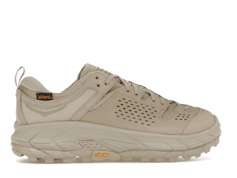 Hoka One One Tor Ultra Low Engineered Garments Taupe