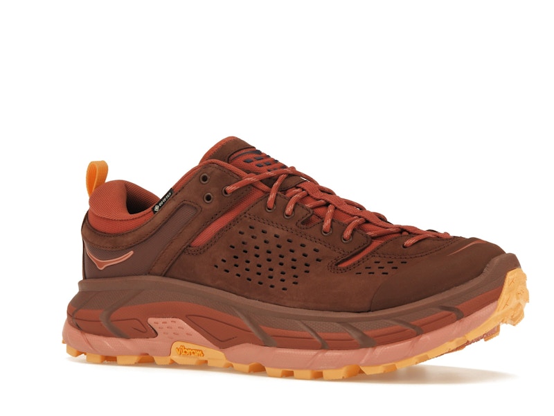 Hoka One One Tor Ultra Low Hot Sauce