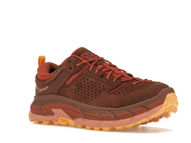 Hoka One One Tor Ultra Low Hot Sauce