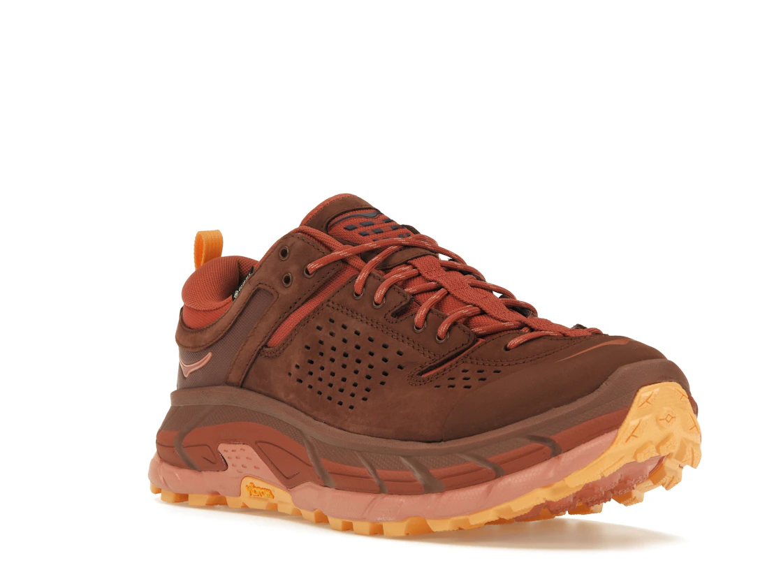 Hoka One One Tor Ultra Low Hot Sauce