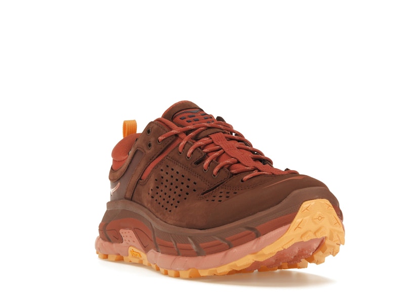 Hoka One One Tor Ultra Low Hot Sauce