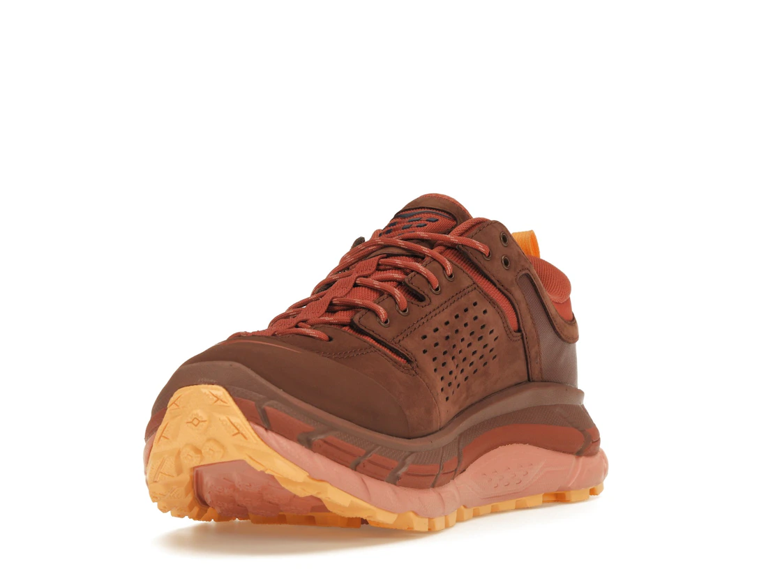 Hoka One One Tor Ultra Low Hot Sauce