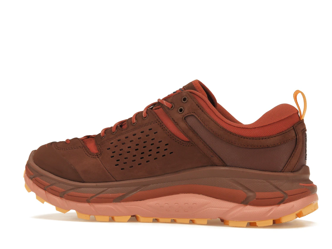 Hoka One One Tor Ultra Low Hot Sauce