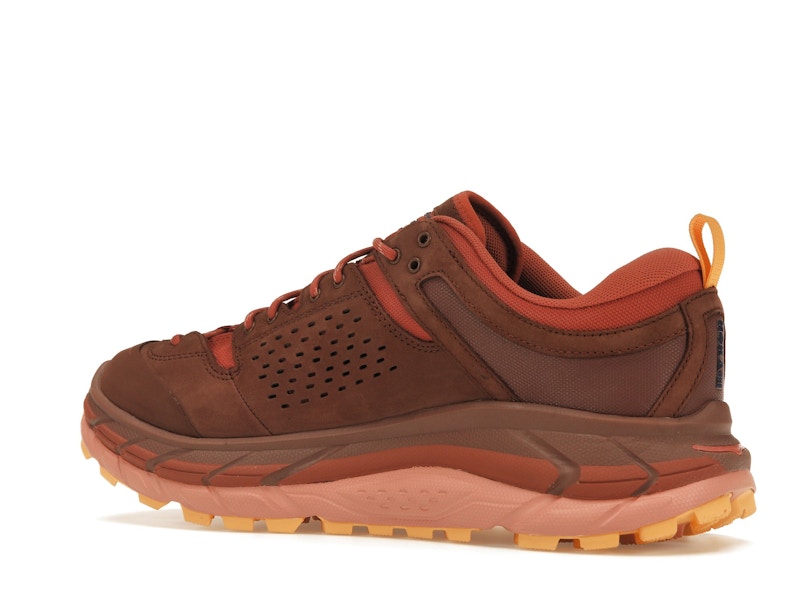 Hoka One One Tor Ultra Low Hot Sauce
