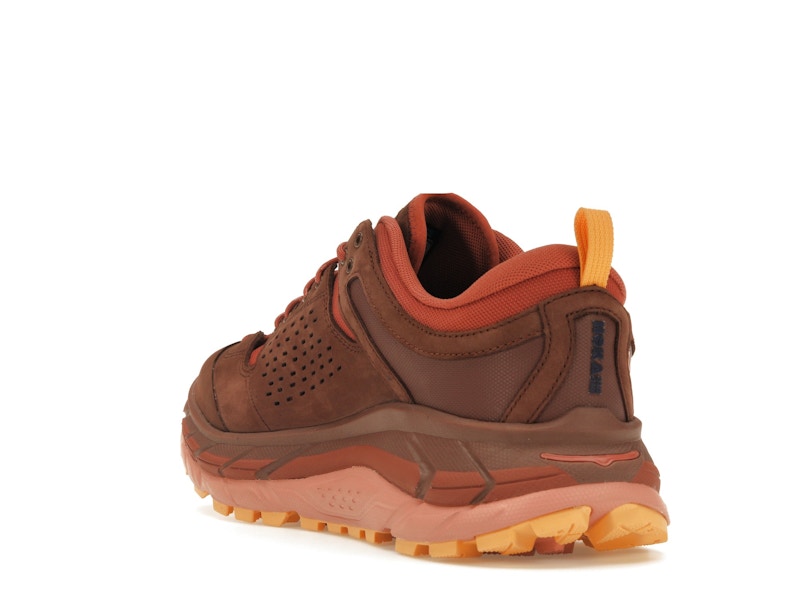 Hoka One One Tor Ultra Low Hot Sauce