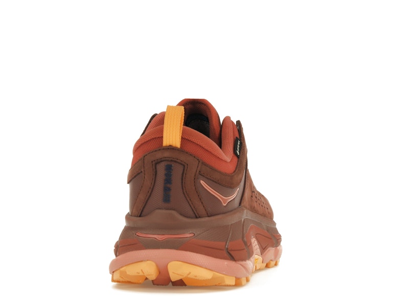 Hoka One One Tor Ultra Low Hot Sauce