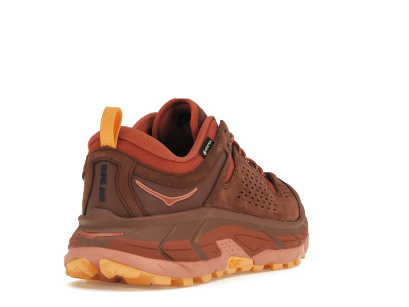 Hoka One One Tor Ultra Low Hot Sauce