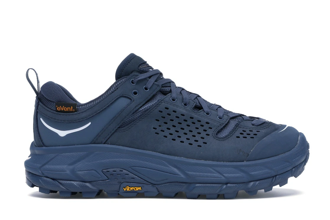 Hoka One One Tor Ultra Low WP JP Dark Denim