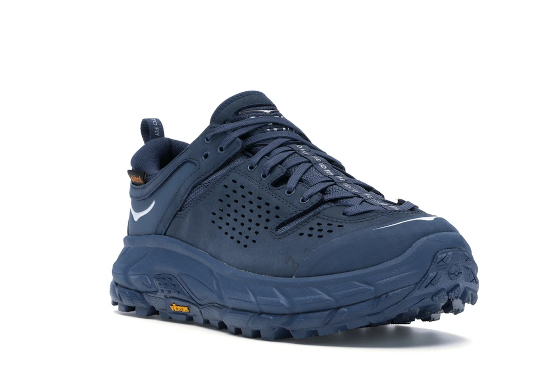 Hoka One One Tor Ultra Low WP JP Dark Denim