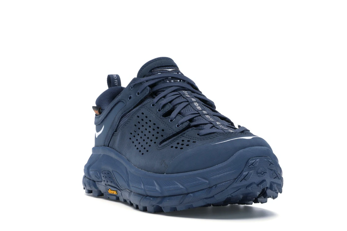 Hoka One One Tor Ultra Low WP JP Dark Denim