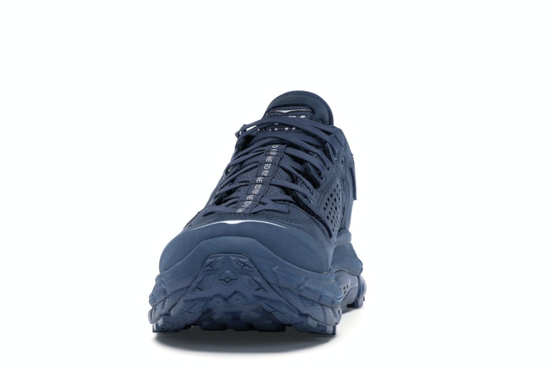 Hoka One One Tor Ultra Low WP JP Dark Denim