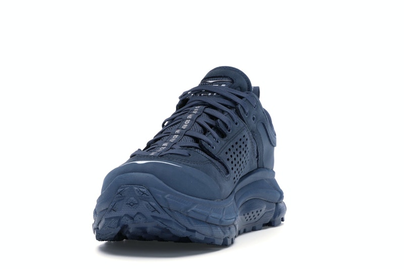 Hoka One One Tor Ultra Low WP JP Dark Denim