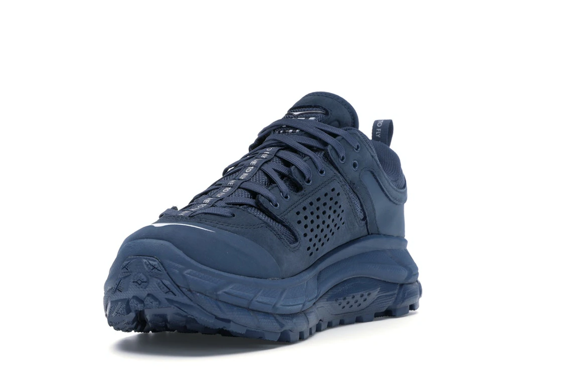 Hoka One One Tor Ultra Low WP JP Dark Denim