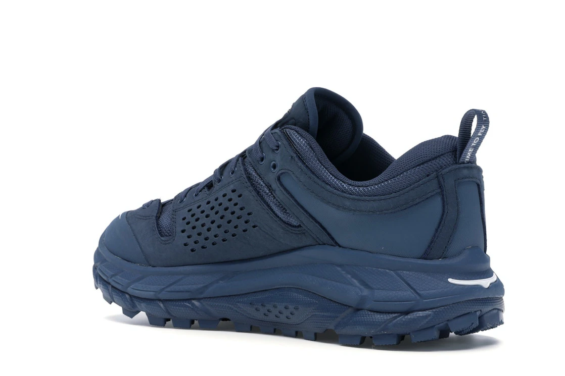 Hoka One One Tor Ultra Low WP JP Dark Denim