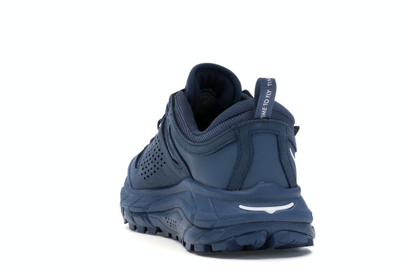 Hoka One One Tor Ultra Low WP JP Dark Denim