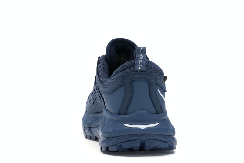 Hoka One One Tor Ultra Low WP JP Dark Denim