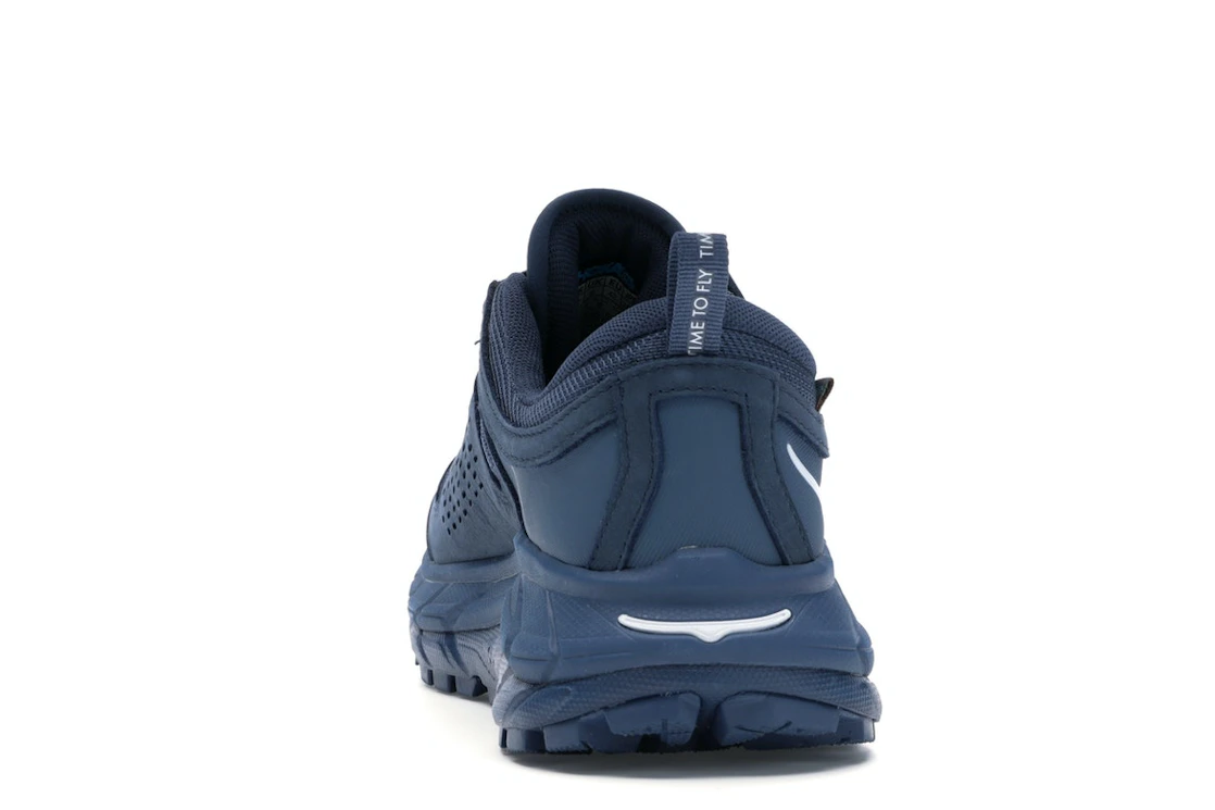 Hoka One One Tor Ultra Low WP JP Dark Denim