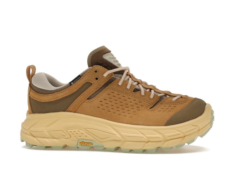 Hoka One One Tor Ultra Low Wheat Mushroom