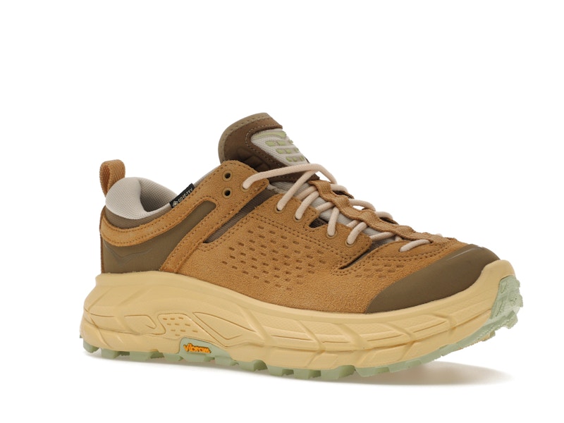 Hoka One One Tor Ultra Low Wheat Mushroom