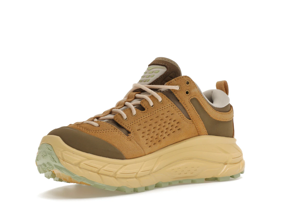 Hoka One One Tor Ultra Low Wheat Mushroom