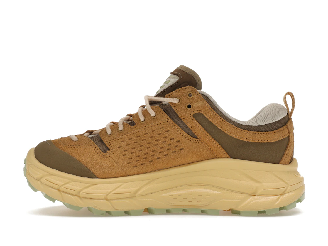 Hoka One One Tor Ultra Low Wheat Mushroom