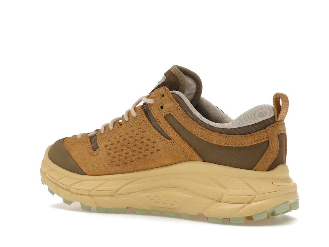 Hoka One One Tor Ultra Low Wheat Mushroom