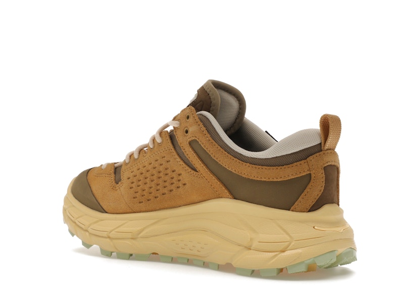 Hoka One One Tor Ultra Low Wheat Mushroom