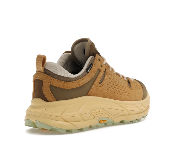 Hoka One One Tor Ultra Low Wheat Mushroom