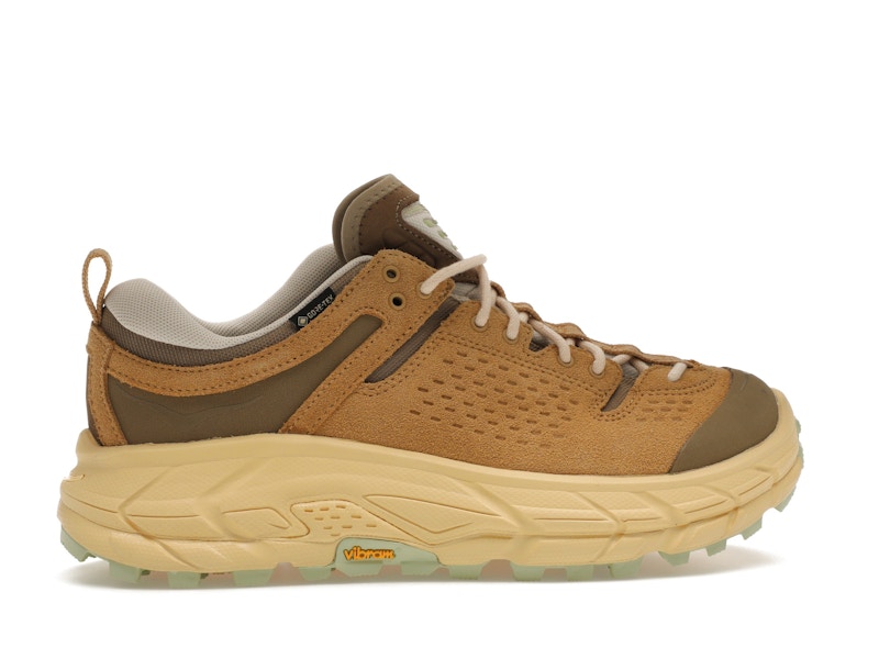 Hoka One One Tor Ultra Low Wheat Mushroom