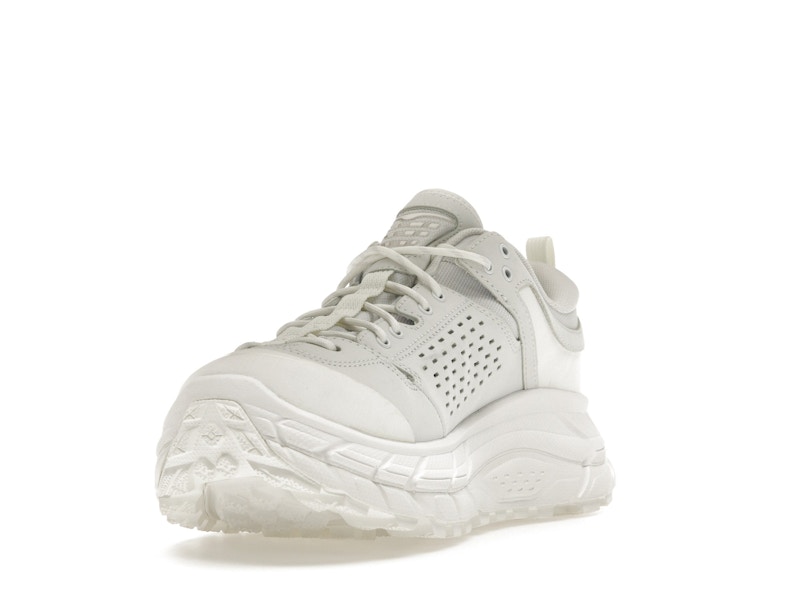 Hoka One One Tor Ultra Low White Nimbus Cloud (All Gender)