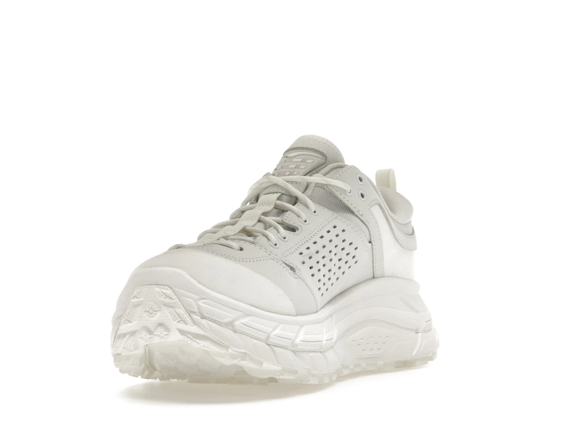 Hoka One One Tor Ultra Low White Nimbus Cloud (All Gender)