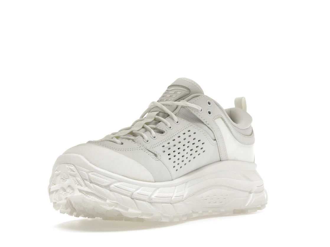 Hoka One One Tor Ultra Low White Nimbus Cloud (All Gender)